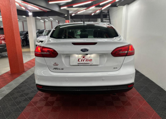Ford Focus 2.0 16V/SE/SE Plus Flex 5p Aut. 2017 Flex