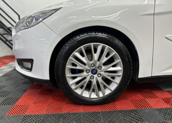 Ford Focus 2.0 16V/SE/SE Plus Flex 5p Aut. 2017 Flex