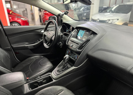 Ford Focus 2.0 16V/SE/SE Plus Flex 5p Aut. 2017 Flex