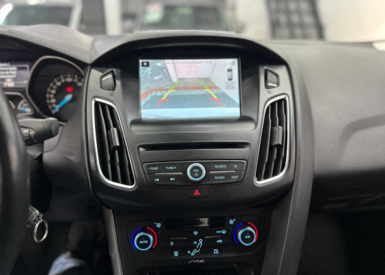 Ford Focus 2.0 16V/SE/SE Plus Flex 5p Aut. 2017 Flex