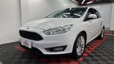 Ford Focus 2.0 16V/SE/SE Plus Flex 5p Aut. 2017 Flex Flex