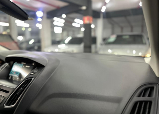 Ford Focus 2.0 16V/SE/SE Plus Flex 5p Aut. 2017 Flex