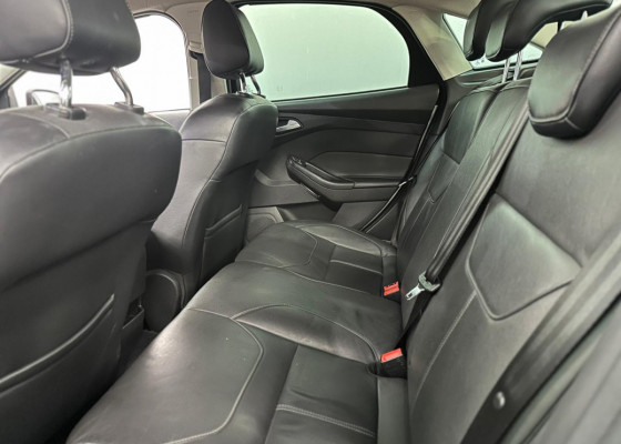 Ford Focus 2.0 16V/SE/SE Plus Flex 5p Aut. 2017 Flex