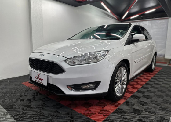 Ford Focus 2.0 16V/SE/SE Plus Flex 5p Aut. 2017 Flex