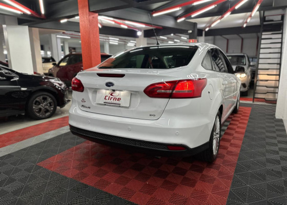 Ford Focus 2.0 16V/SE/SE Plus Flex 5p Aut. 2017 Flex