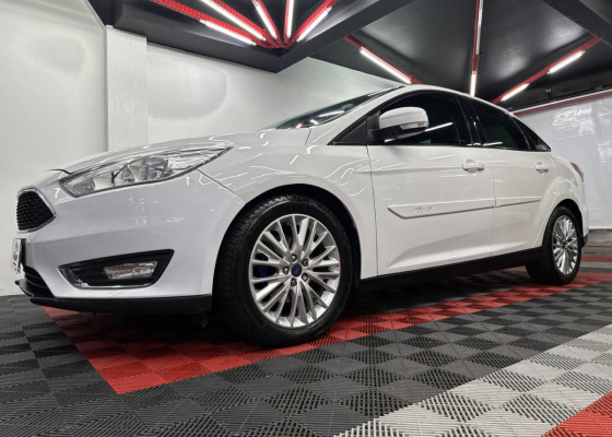 Ford Focus 2.0 16V/SE/SE Plus Flex 5p Aut. 2017 Flex