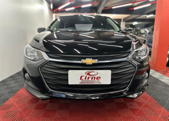 GM - Chevrolet ONIX SEDAN Plus 1.0 12V TB Flex Aut. 2023 Flex