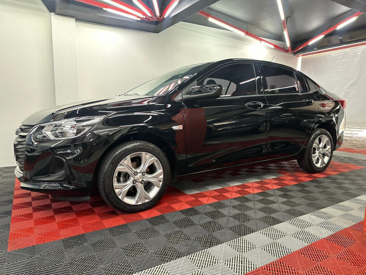 GM - Chevrolet ONIX SEDAN Plus 1.0 12V TB Flex Aut. 2023 Flex