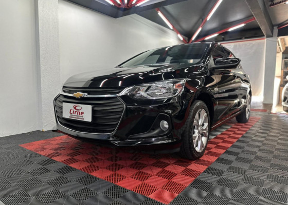 GM - Chevrolet ONIX SEDAN Plus 1.0 12V TB Flex Aut. 2023 Flex