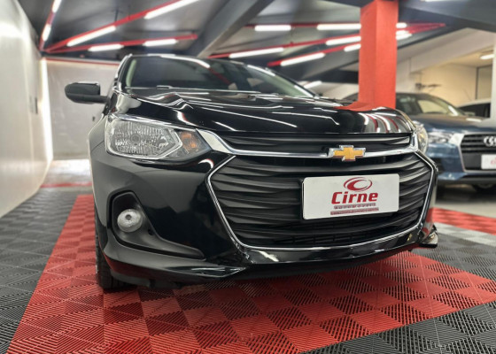 GM - Chevrolet ONIX SEDAN Plus 1.0 12V TB Flex Aut. 2023 Flex