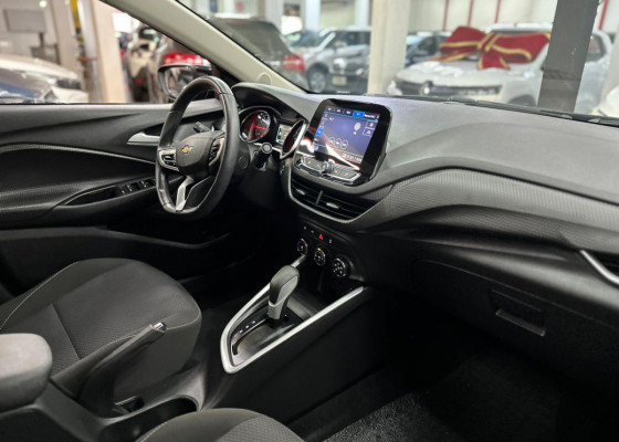 GM - Chevrolet ONIX SEDAN Plus 1.0 12V TB Flex Aut. 2023 Flex