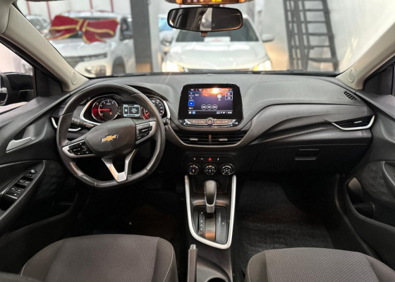 GM - Chevrolet ONIX SEDAN Plus 1.0 12V TB Flex Aut. 2023 Flex
