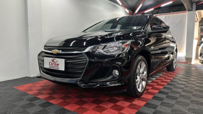 GM - Chevrolet ONIX SEDAN Plus 1.0 12V TB Flex Aut. 2023 Flex Flex