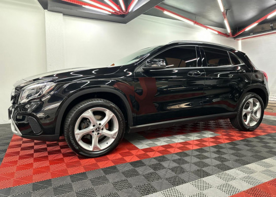 Mercedes-Benz GLA 200 Style 1.6 TB 16V/Flex Aut. 2018 Flex Flex