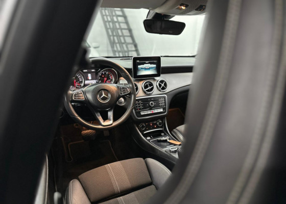 Mercedes-Benz GLA 200 Style 1.6 TB 16V/Flex Aut. 2018 Flex Flex