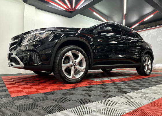 Mercedes-Benz GLA 200 Style 1.6 TB 16V/Flex Aut. 2018 Flex Flex