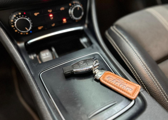 Mercedes-Benz GLA 200 Style 1.6 TB 16V/Flex Aut. 2018 Flex Flex