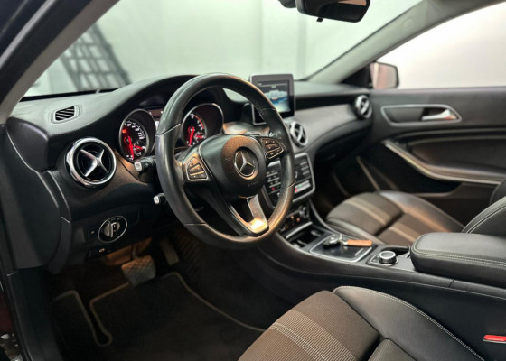 Mercedes-Benz GLA 200 Style 1.6 TB 16V/Flex Aut. 2018 Flex Flex