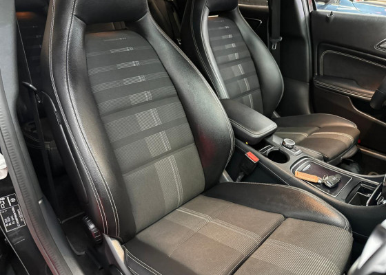 Mercedes-Benz GLA 200 Style 1.6 TB 16V/Flex Aut. 2018 Flex Flex