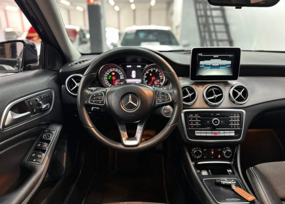 Mercedes-Benz GLA 200 Style 1.6 TB 16V/Flex Aut. 2018 Flex Flex