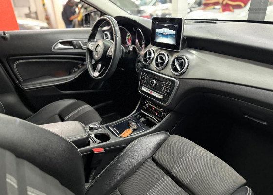 Mercedes-Benz GLA 200 Style 1.6 TB 16V/Flex Aut. 2018 Flex Flex