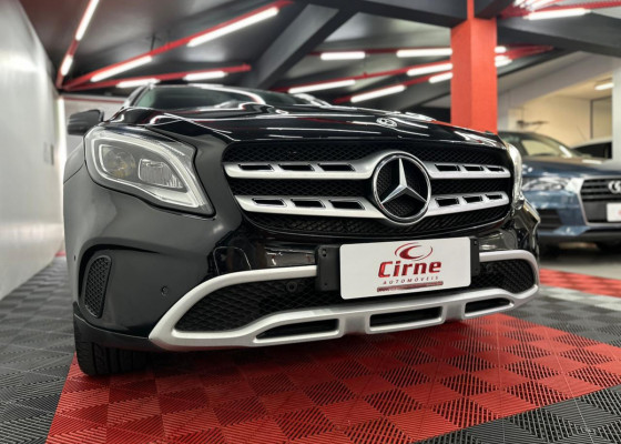Mercedes-Benz GLA 200 Style 1.6 TB 16V/Flex Aut. 2018 Flex Flex