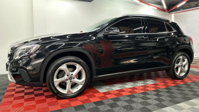 Mercedes-Benz GLA 200 Advance 1.6/1.6 TB 16V Flex Aut. 2018 Flex