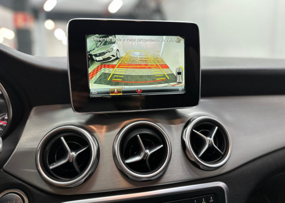 Mercedes-Benz GLA 200 Advance 1.6/1.6 TB 16V Flex Aut. 2018 Flex