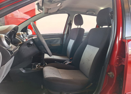 Ford Fiesta TRAIL 1.6 8V Flex 5p 2009 Flex Flex