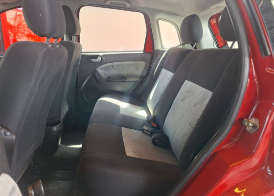 Ford Fiesta TRAIL 1.6 8V Flex 5p 2009 Flex Flex