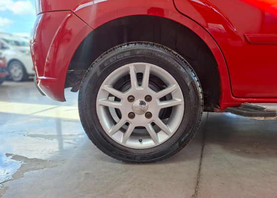 Ford Fiesta TRAIL 1.6 8V Flex 5p 2009 Flex Flex