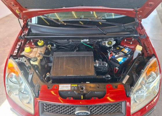 Ford Fiesta TRAIL 1.6 8V Flex 5p 2009 Flex Flex