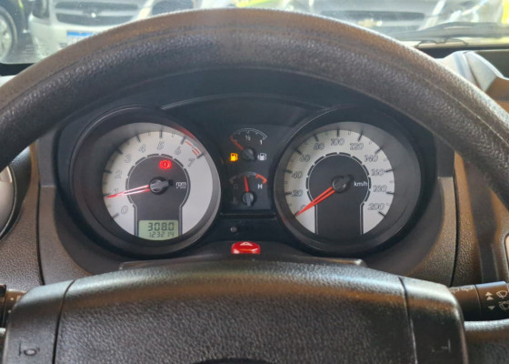 Ford Fiesta TRAIL 1.6 8V Flex 5p 2009 Flex Flex