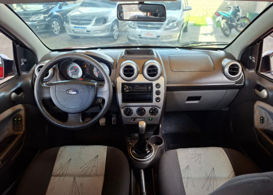 Ford Fiesta TRAIL 1.6 8V Flex 5p 2009 Flex Flex