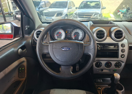 Ford Fiesta TRAIL 1.6 8V Flex 5p 2009 Flex Flex