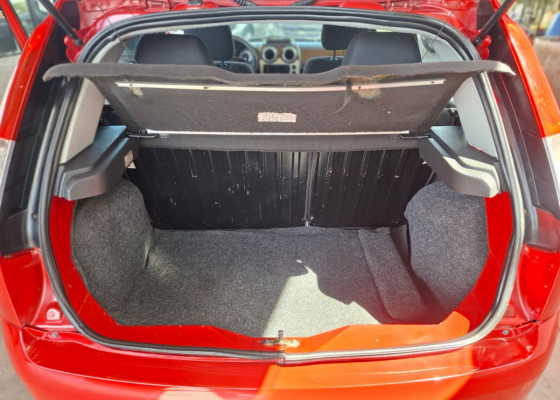 Ford Fiesta TRAIL 1.6 8V Flex 5p 2009 Flex Flex