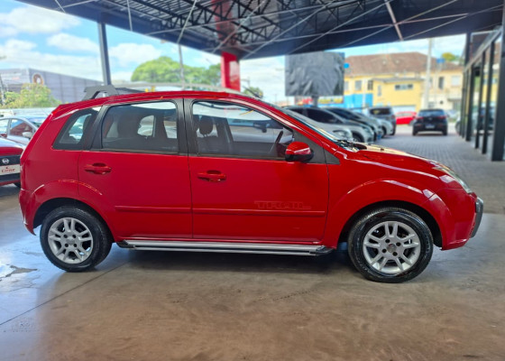 Ford Fiesta TRAIL 1.6 8V Flex 5p 2009 Flex Flex