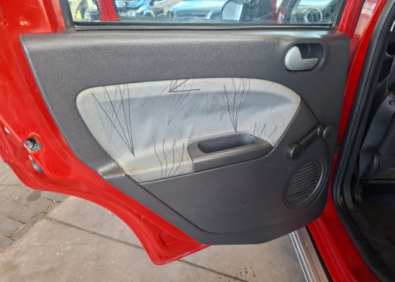 Ford Fiesta TRAIL 1.6 8V Flex 5p 2009 Flex Flex