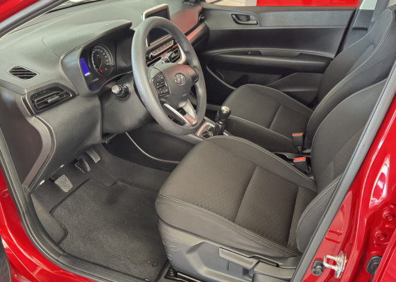 Hyundai HB20 Vision 1.0 Flex 12V Mec. 2020 Flex