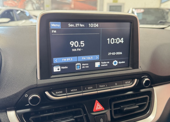 Hyundai HB20 Vision 1.0 Flex 12V Mec. 2020 Flex