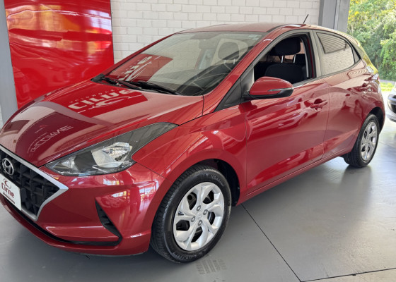 Hyundai HB20 Vision 1.0 Flex 12V Mec. 2020 Flex