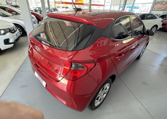 Hyundai HB20 Vision 1.0 Flex 12V Mec. 2020 Flex