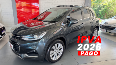 GM - Chevrolet TRACKER Premier 1.4 Turbo 16V Flex Aut 2018 Flex