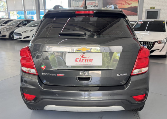 GM - Chevrolet TRACKER Premier 1.4 Turbo 16V Flex Aut 2018 Flex