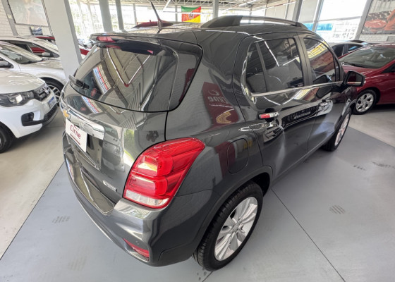 GM - Chevrolet TRACKER Premier 1.4 Turbo 16V Flex Aut 2018 Flex