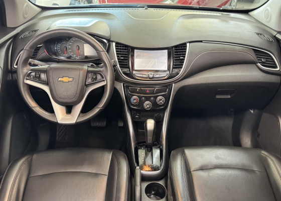 GM - Chevrolet TRACKER Premier 1.4 Turbo 16V Flex Aut 2018 Flex