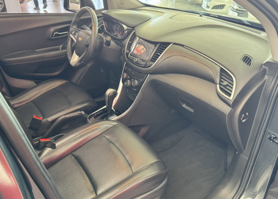 GM - Chevrolet TRACKER Premier 1.4 Turbo 16V Flex Aut 2018 Flex