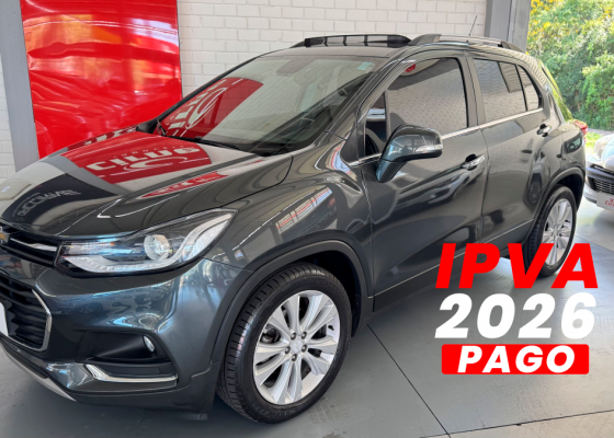 GM - Chevrolet TRACKER Premier 1.4 Turbo 16V Flex Aut 2018 Flex