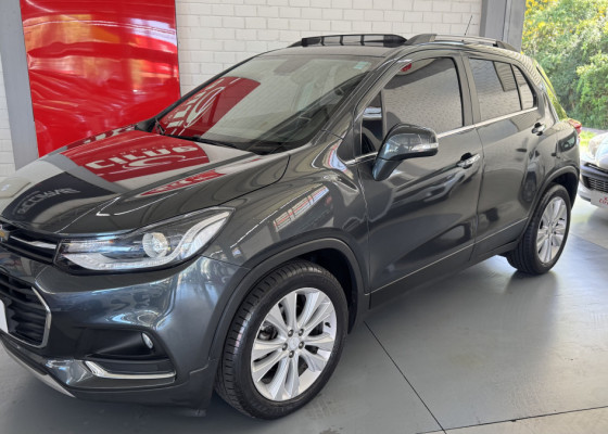 GM - Chevrolet TRACKER Premier 1.4 Turbo 16V Flex Aut 2018 Flex