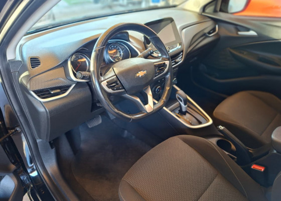 GM - Chevrolet ONIX SEDAN Plus LTZ 1.0 12V TB Flex Aut. 2023 Flex